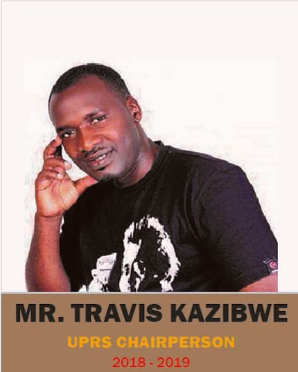 Mr Travis Kazibwe