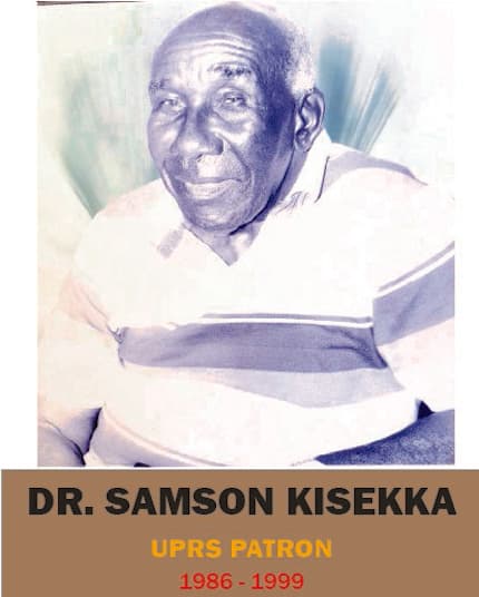 Dr Samson Kisekka