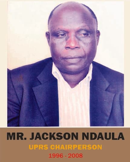 Mr Jackson Ndawala