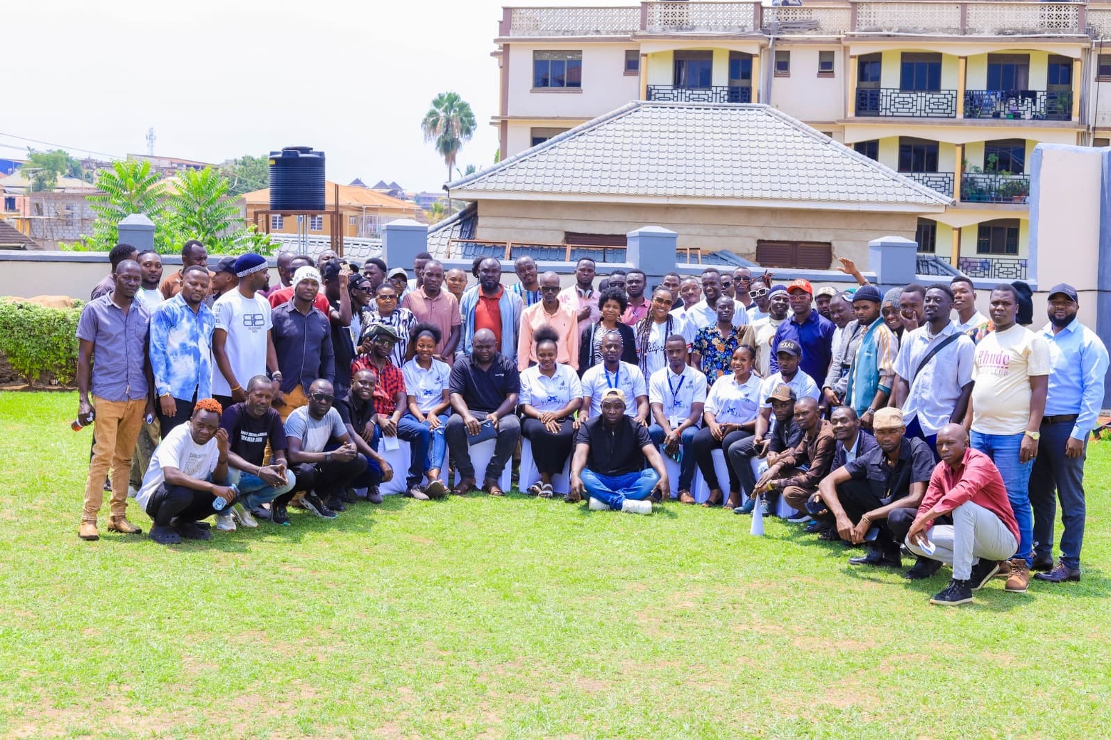 Copyright Awareness Drive Reaches Mbale