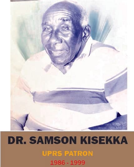 Dr Samson Kisekka