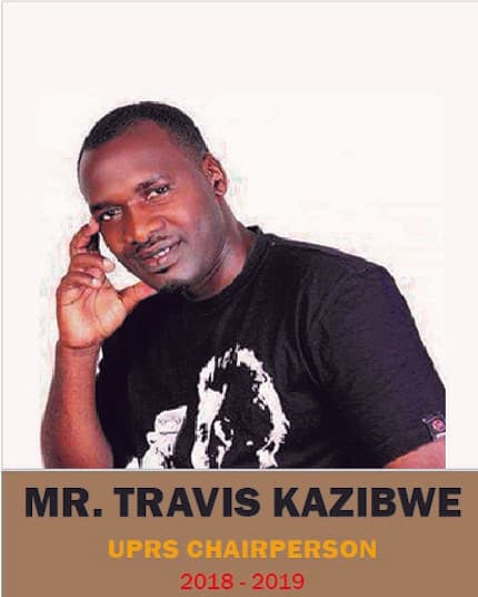 Mr Travis Kazibwe